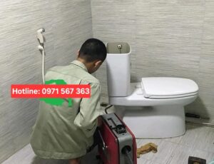 Thông tắc Bồn Cầu Giao Thủy giá rẻ - Trần Tỉnh