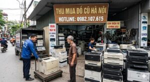 Thu Mua Máy In Cũ Hà Nội Giá Cao Nhanh Gọn, Không Mặc Cả - Anh Vũ