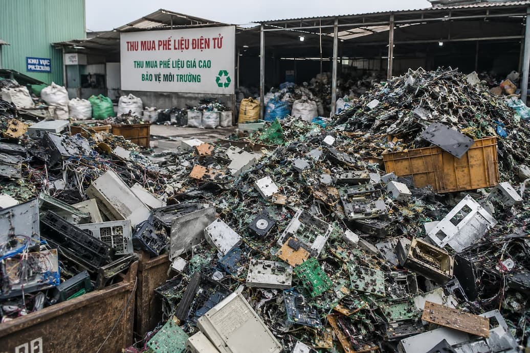 Thu Mua Linh Kiện Điện Tử Cũ Hà Nội Giá Cao Tận Nơi, chỉ 1 cuộc gọi