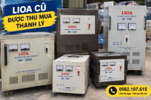 Thu Mua Lioa Cũ Hà Nội Giá Cao Nhất Thanh Lý Trọn Gói