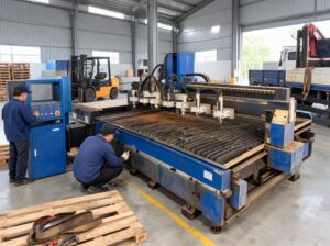 Thu Mua Máy CNC Cũ Hà Nội Thanh Lý Giá Cao, Tháo Dỡ & Vận Chuyển Trọn Gói