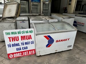Thu Mua Tủ Đông Cũ Giá Cao Hà Nội Thanh Lý Siêu Nhanh