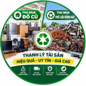 So Sánh Dịch Vụ Thu Mua Đồ Cũ Và Phế Liệu Đồng Nát: Khác Nhau Thế Nào?