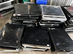 Thu Mua Bếp Từ Cũ Hà Nội Giá Cao Mua Thanh lý Bếp Điện Cũ Hỏng SLL