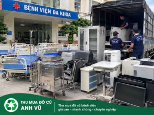 Thu Mua Đồ Bệnh Viện, Trường Học, Phòng Khám Hà Nội, Thanh Lý Trọn Gói