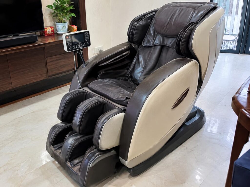 Thu Mua Thanh Lý Ghế Massage Cũ Hà Nội Giá Cao Trọn Gói