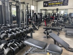Thu Mua Thiết Bị Phòng Tập Gym Hà Nội Thanh Lý Trọn Gói Uy Tín, Chuyên Nghiệp